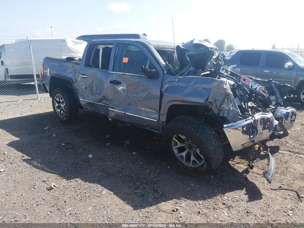 3GTU2VEC5FG361627 2015 GMC SIERRA 1500 photo no. 1