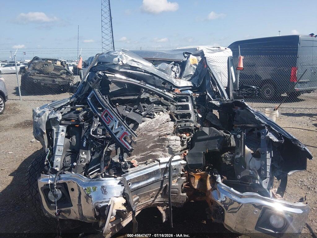 3GTU2VEC5FG361627 2015 GMC SIERRA 1500 photo no. 10