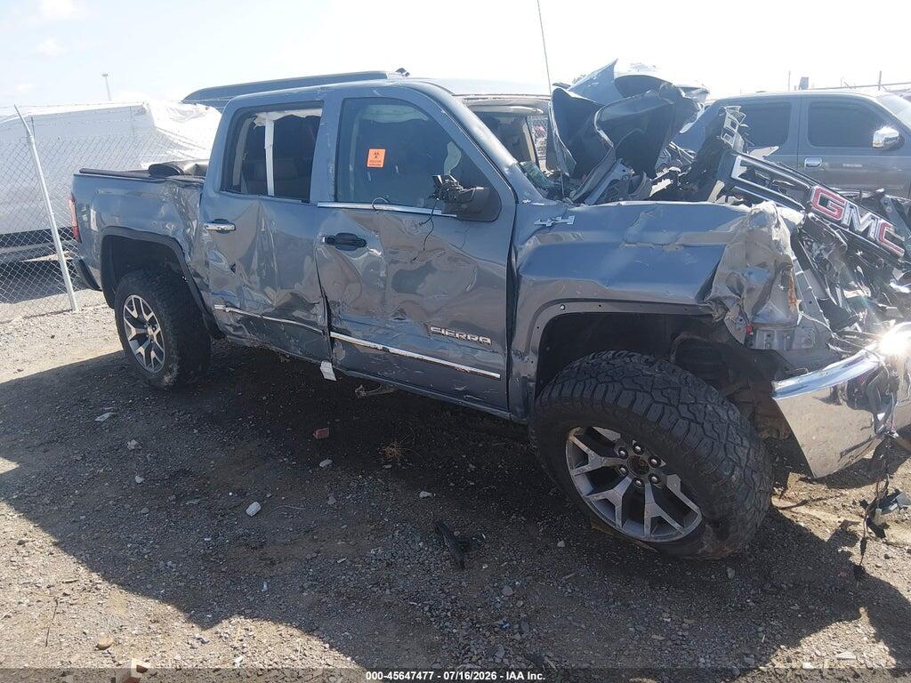 3GTU2VEC5FG361627 2015 GMC SIERRA 1500 photo no. 12