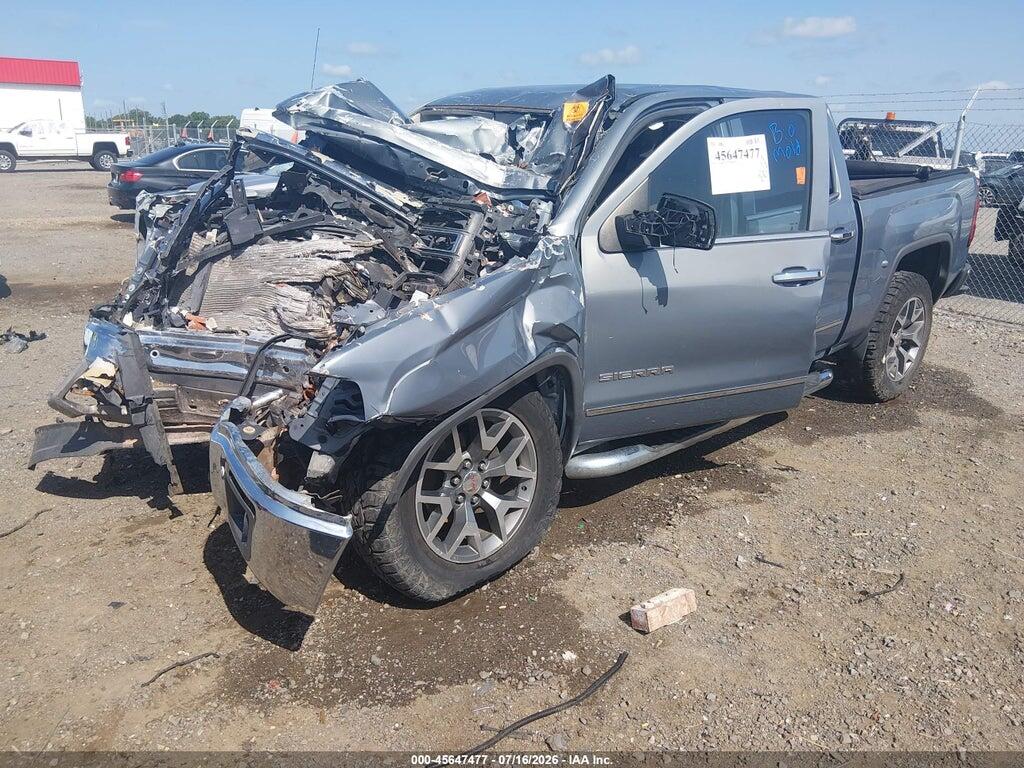 3GTU2VEC5FG361627 2015 GMC SIERRA 1500 photo no. 2