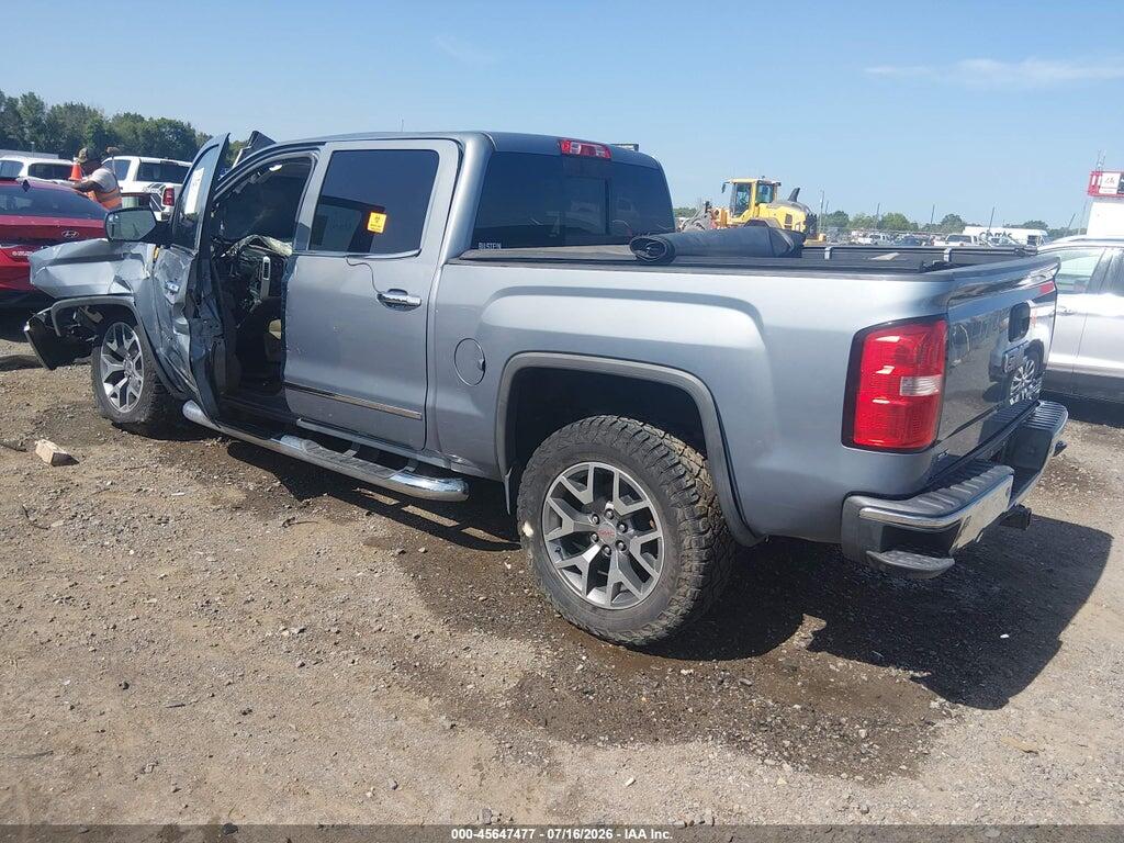 3GTU2VEC5FG361627 2015 GMC SIERRA 1500 photo no. 3