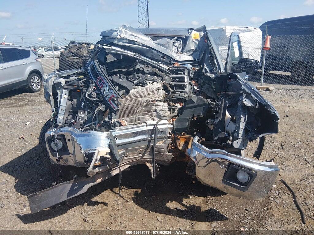3GTU2VEC5FG361627 2015 GMC SIERRA 1500 photo no. 6