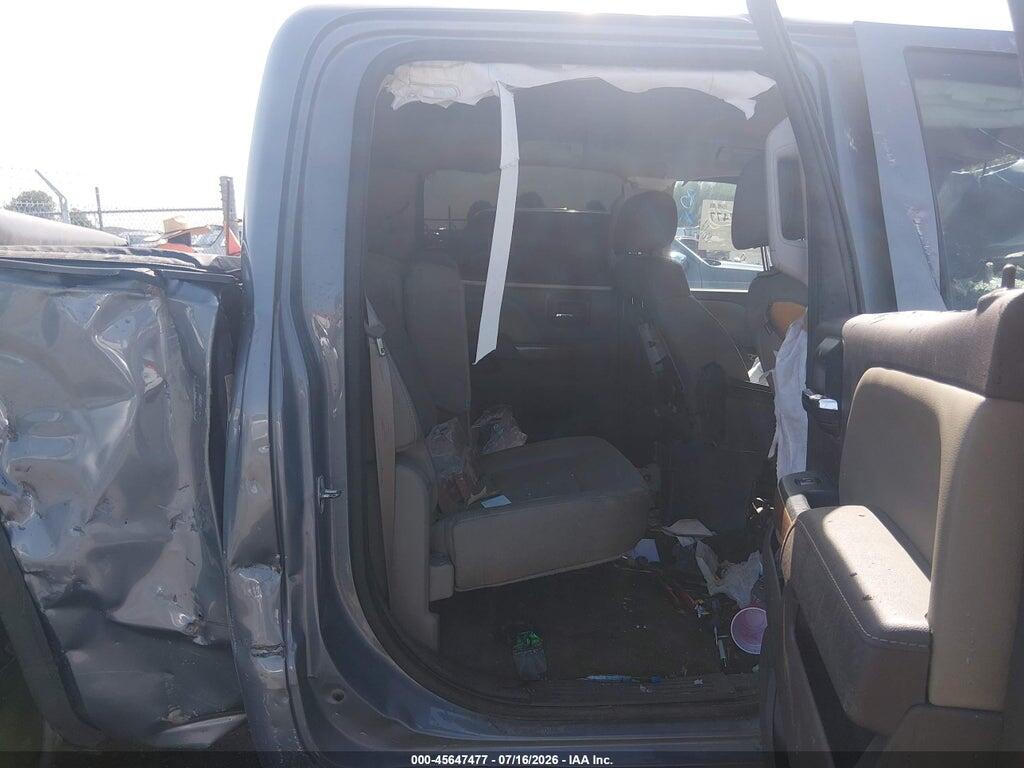 3GTU2VEC5FG361627 2015 GMC SIERRA 1500 photo no. 8