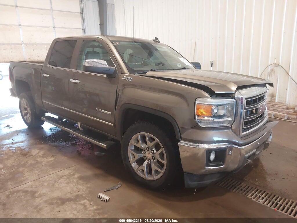 3GTU2VEC7FG238380 2015 GMC SIERRA 1500 photo no. 1