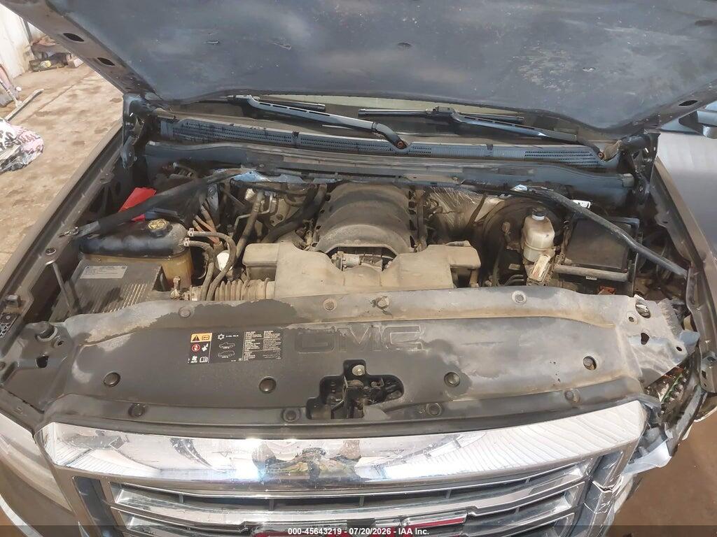 3GTU2VEC7FG238380 2015 GMC SIERRA 1500 photo no. 10