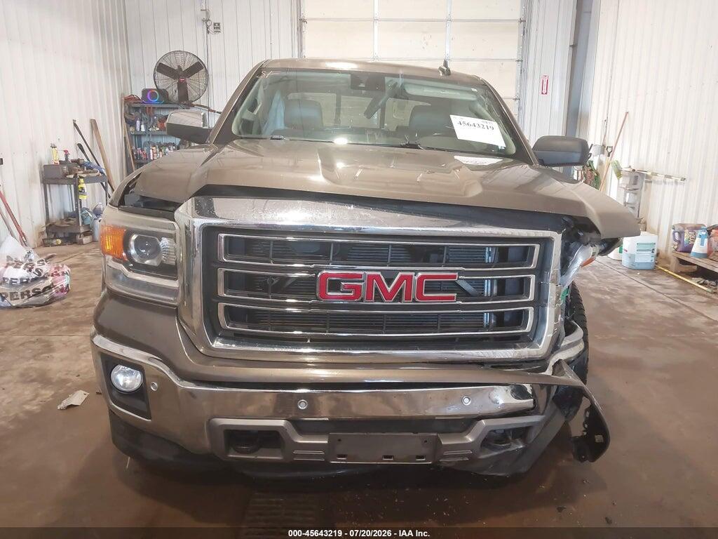 3GTU2VEC7FG238380 2015 GMC SIERRA 1500 photo no. 12