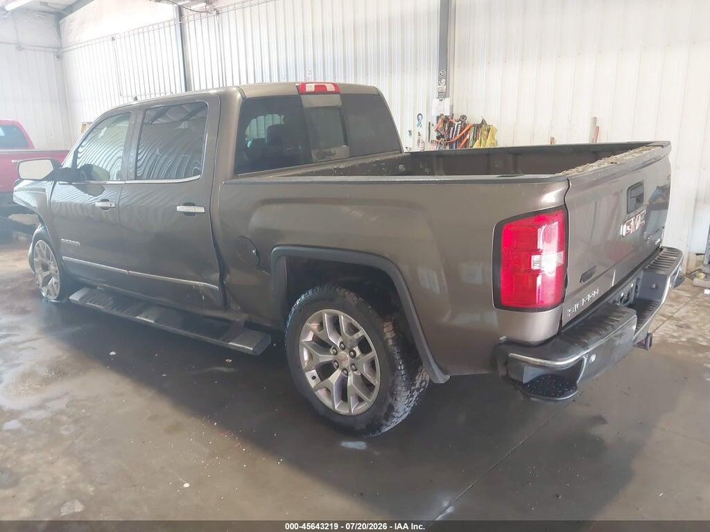 3GTU2VEC7FG238380 2015 GMC SIERRA 1500 photo no. 3