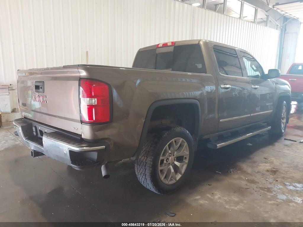 3GTU2VEC7FG238380 2015 GMC SIERRA 1500 photo no. 4