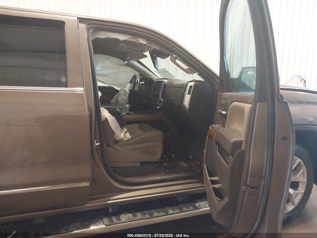 3GTU2VEC7FG238380 2015 GMC SIERRA 1500 photo no. 5