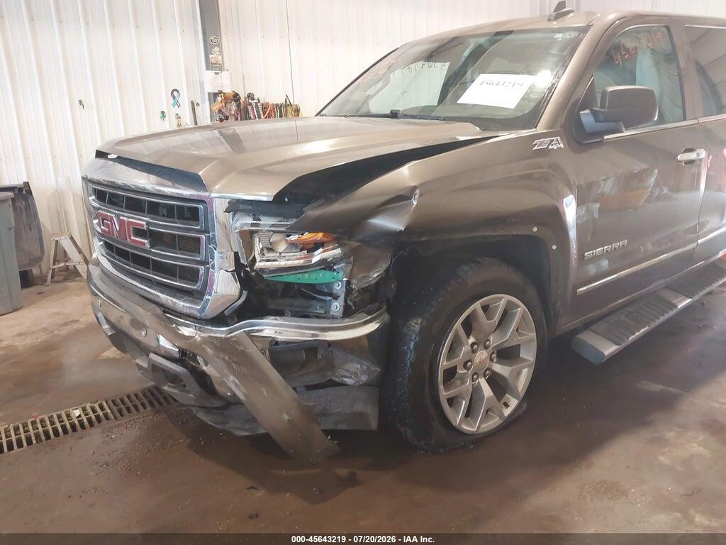 3GTU2VEC7FG238380 2015 GMC SIERRA 1500 photo no. 6
