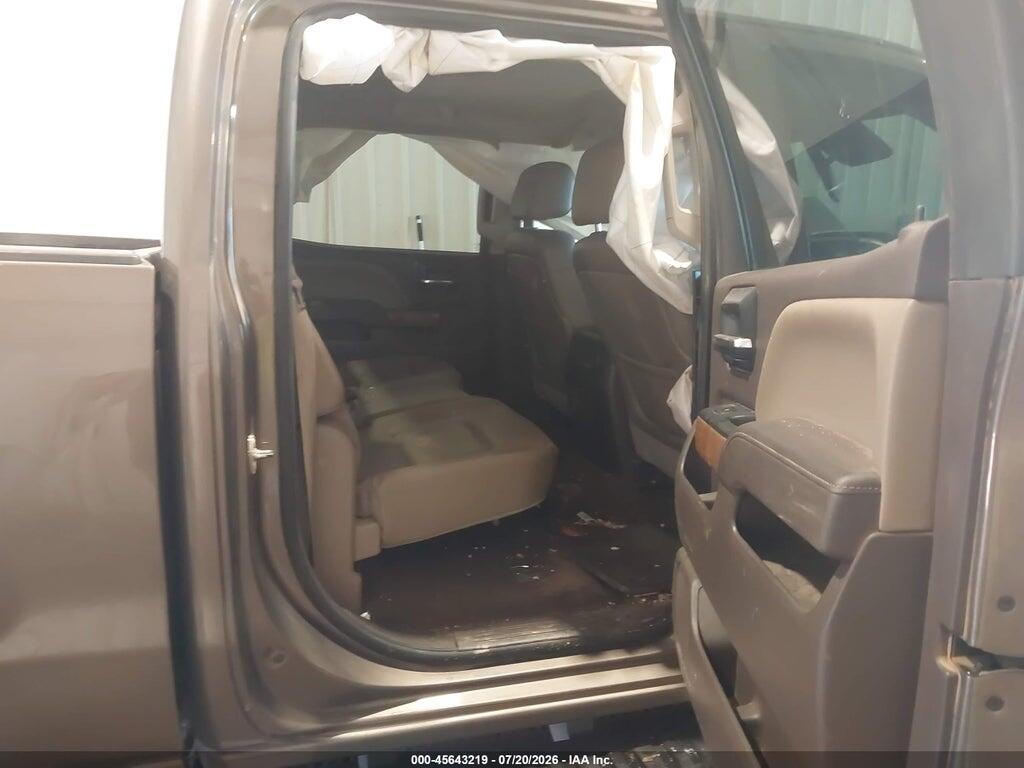 3GTU2VEC7FG238380 2015 GMC SIERRA 1500 photo no. 8