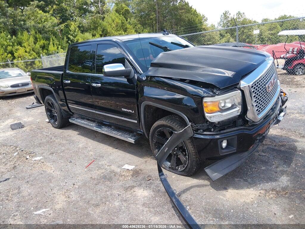 3GTU2WEC2FG321382 2015 GMC SIERRA 1500 photo no. 1