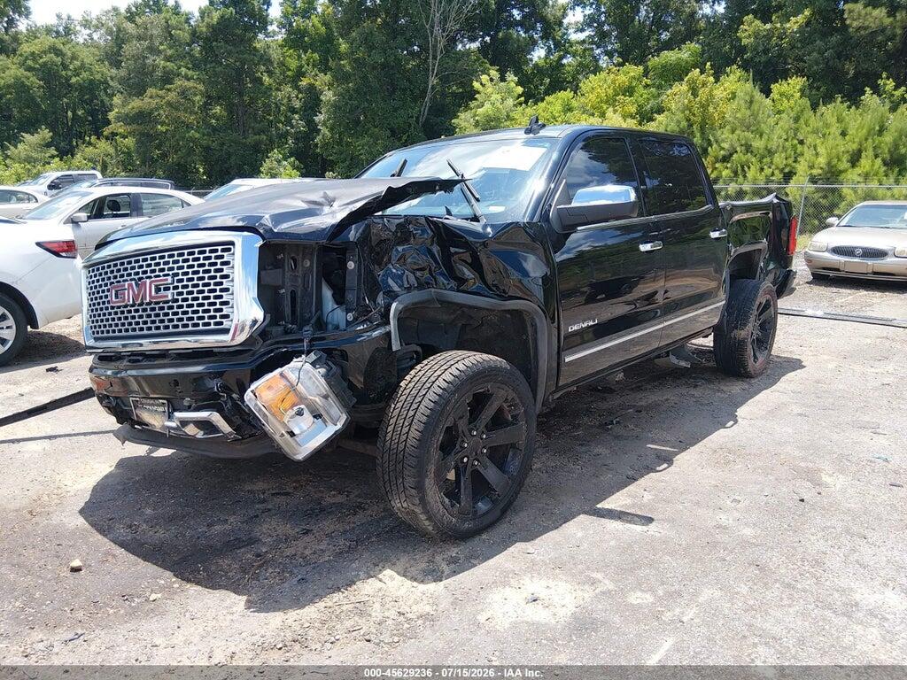 3GTU2WEC2FG321382 2015 GMC SIERRA 1500 photo no. 2