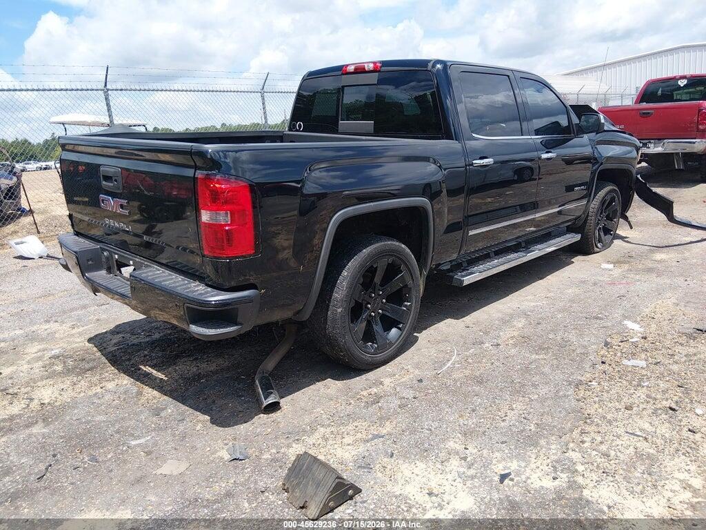 3GTU2WEC2FG321382 2015 GMC SIERRA 1500 photo no. 4