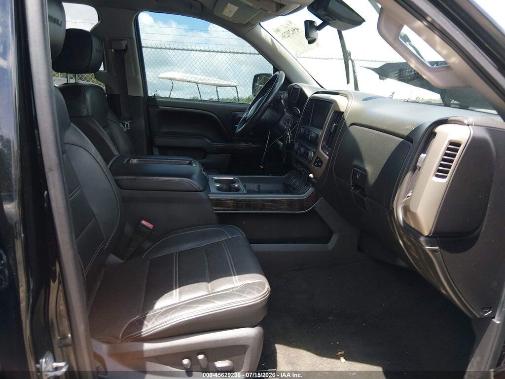 3GTU2WEC2FG321382 2015 GMC SIERRA 1500 photo no. 5