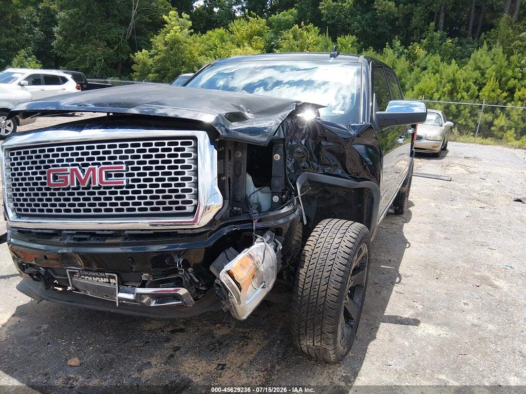 3GTU2WEC2FG321382 2015 GMC SIERRA 1500 photo no. 6