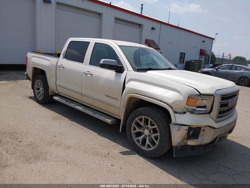 3GTU2VEC9FG177436 2015 GMC SIERRA 1500 photo no. 1