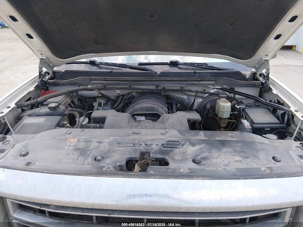 3GTU2VEC9FG177436 2015 GMC SIERRA 1500 photo no. 10