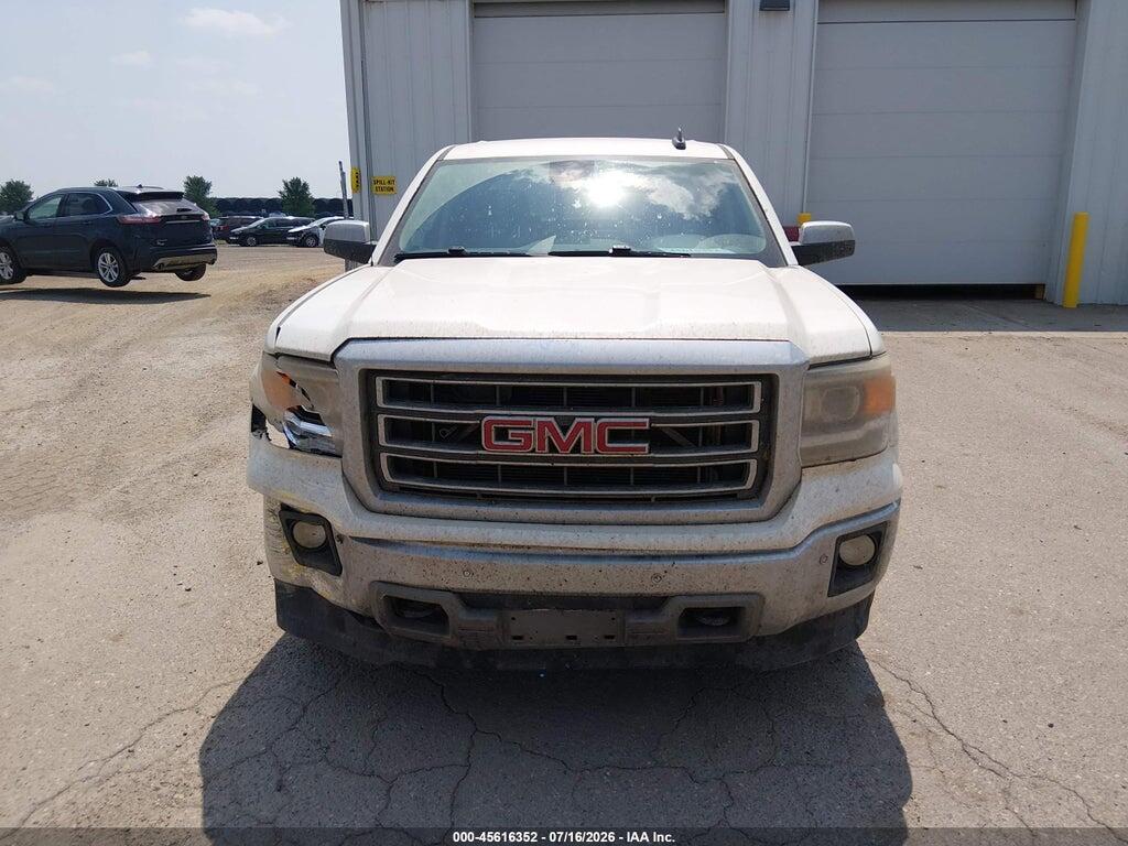 3GTU2VEC9FG177436 2015 GMC SIERRA 1500 photo no. 12