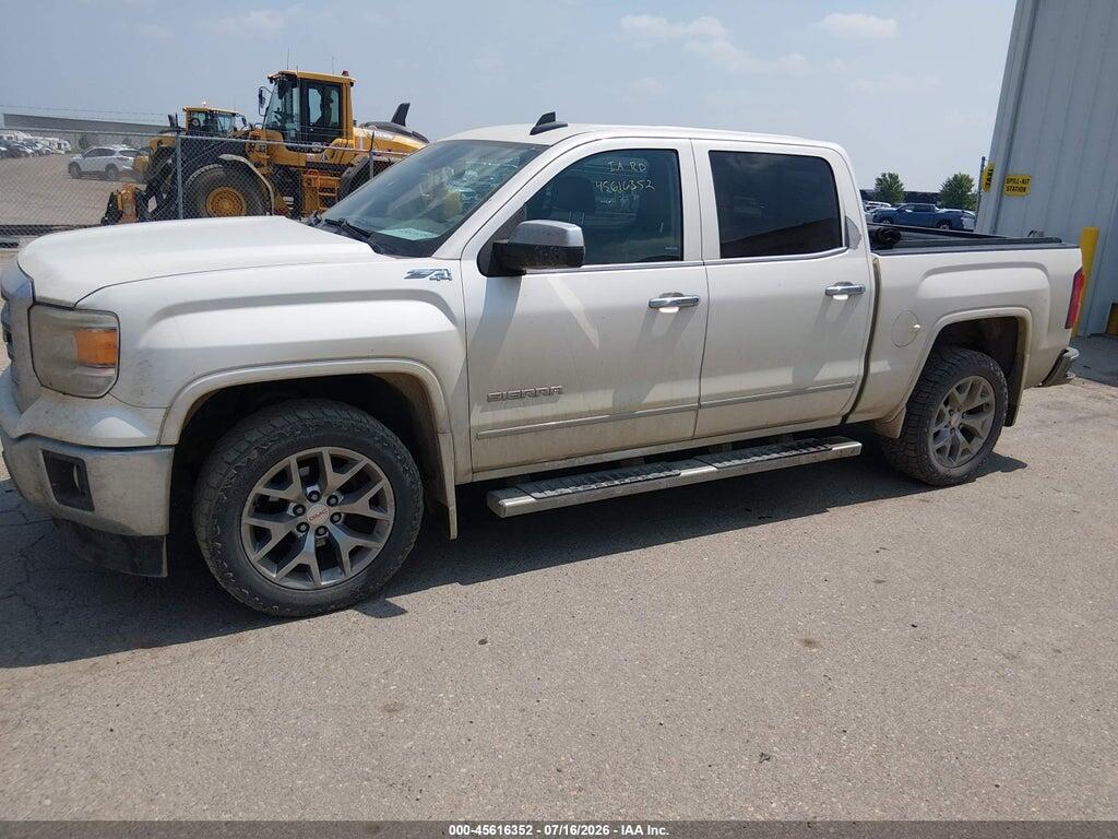 3GTU2VEC9FG177436 2015 GMC SIERRA 1500 photo no. 2