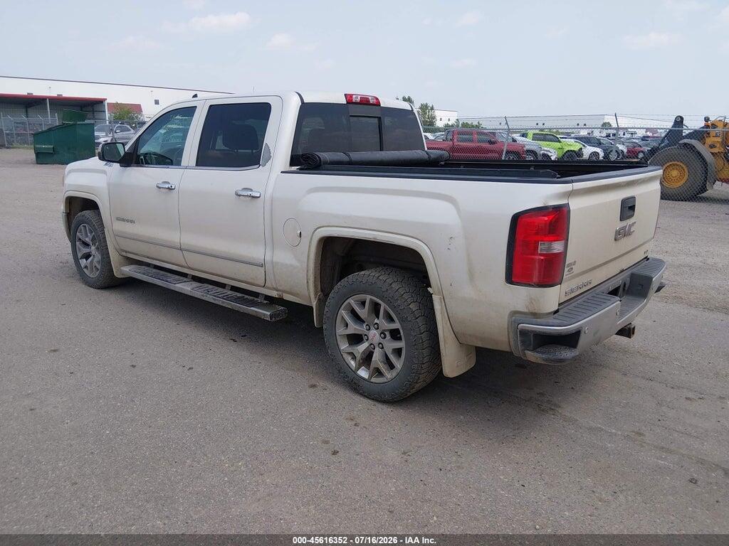 3GTU2VEC9FG177436 2015 GMC SIERRA 1500 photo no. 3