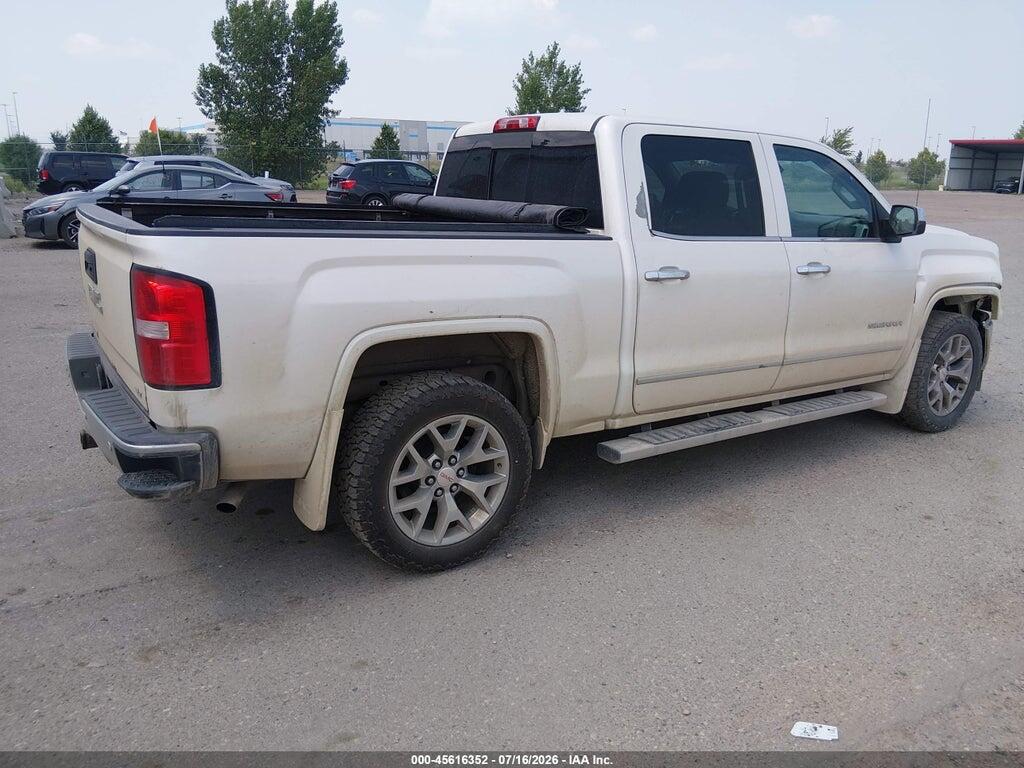 3GTU2VEC9FG177436 2015 GMC SIERRA 1500 photo no. 4