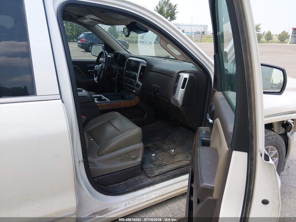 3GTU2VEC9FG177436 2015 GMC SIERRA 1500 photo no. 5