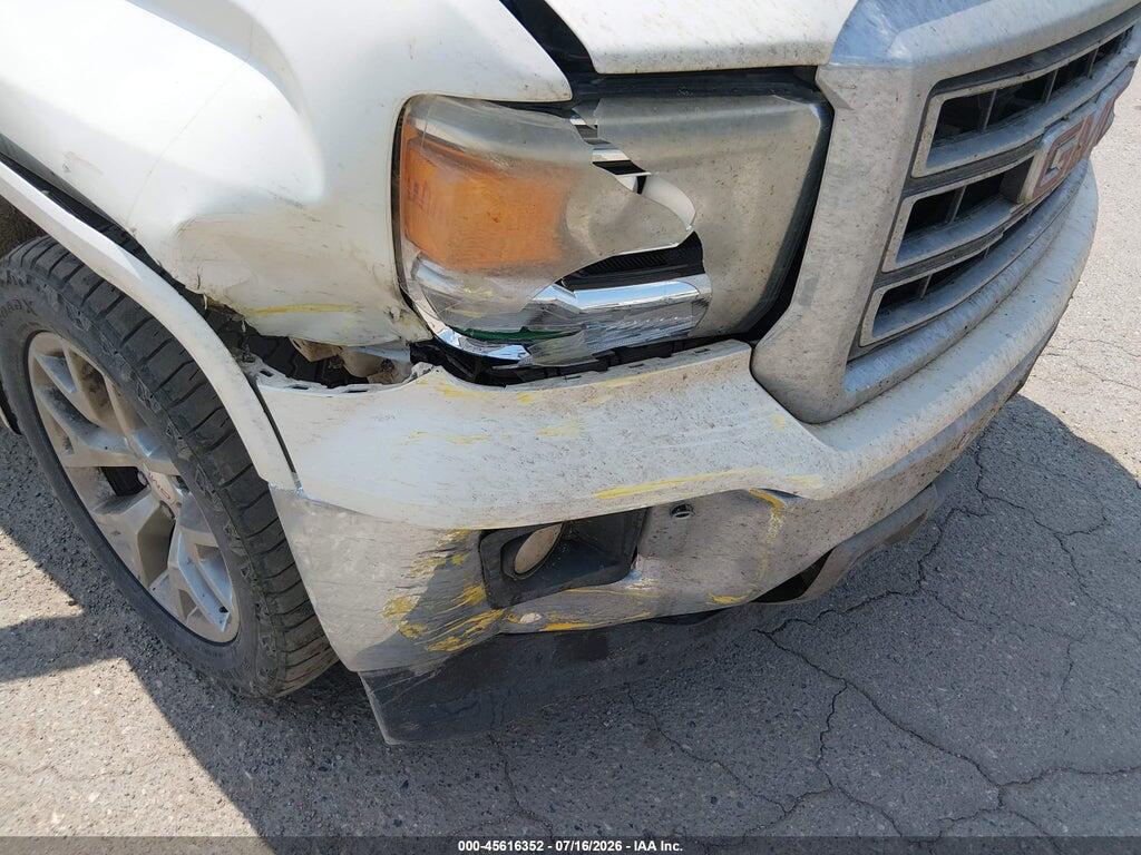 3GTU2VEC9FG177436 2015 GMC SIERRA 1500 photo no. 6