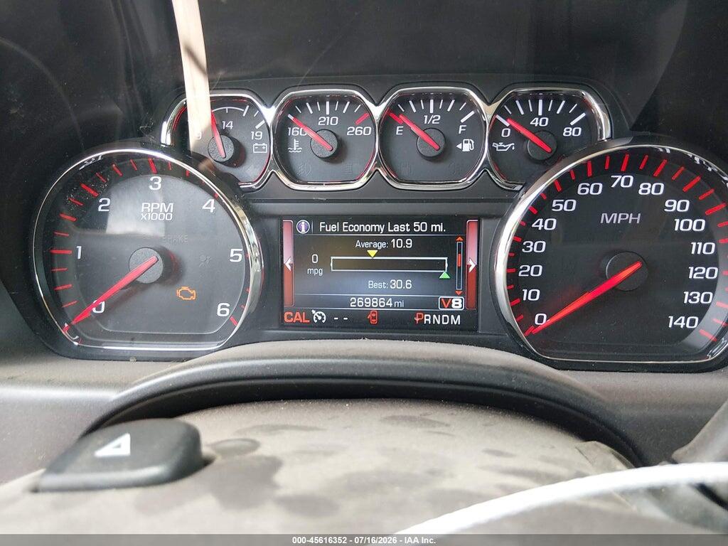 3GTU2VEC9FG177436 2015 GMC SIERRA 1500 photo no. 7