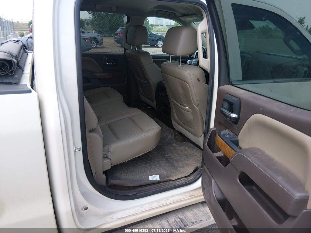 3GTU2VEC9FG177436 2015 GMC SIERRA 1500 photo no. 8