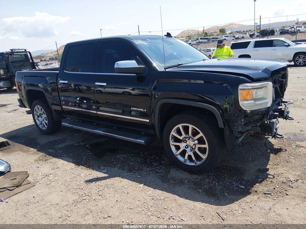 3GTU2WEC8FG143204 2015 GMC SIERRA 1500 photo no. 1