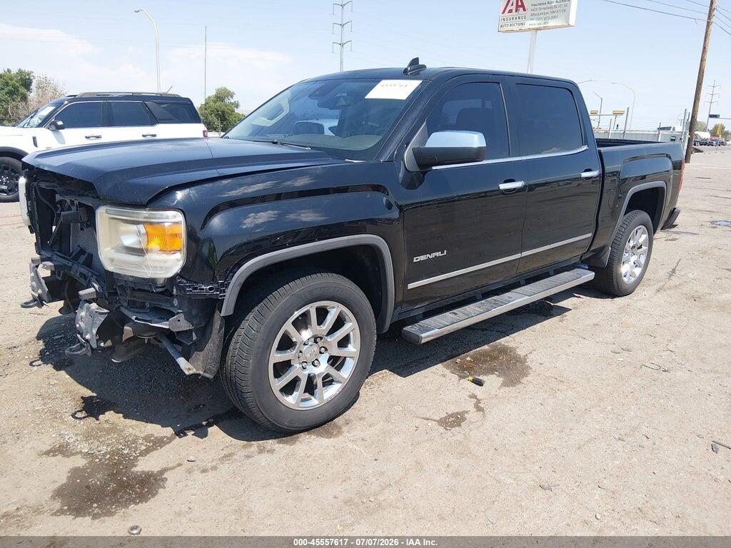 3GTU2WEC8FG143204 2015 GMC SIERRA 1500 photo no. 2