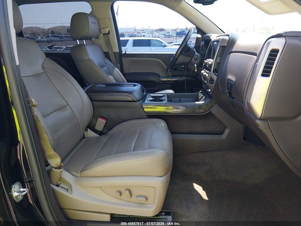 3GTU2WEC8FG143204 2015 GMC SIERRA 1500 photo no. 5