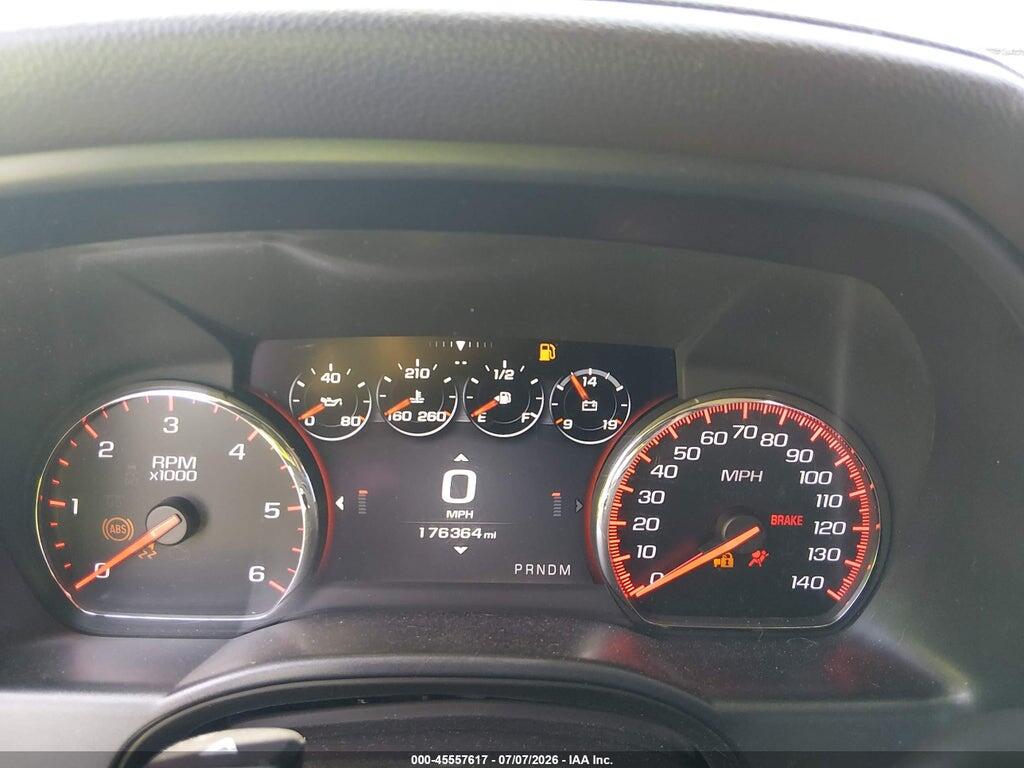 3GTU2WEC8FG143204 2015 GMC SIERRA 1500 photo no. 7