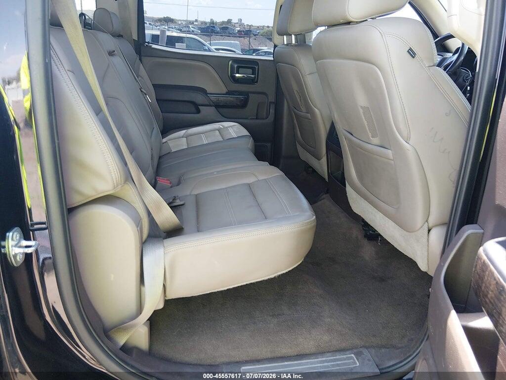 3GTU2WEC8FG143204 2015 GMC SIERRA 1500 photo no. 8