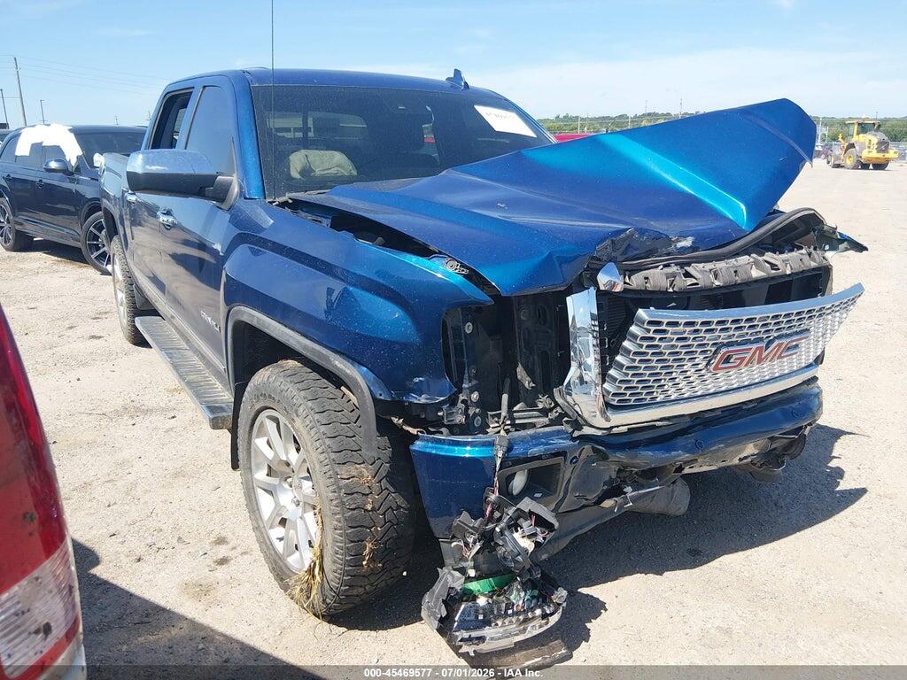 3GTU2WEC2FG203316 2015 GMC SIERRA 1500 photo no. 1