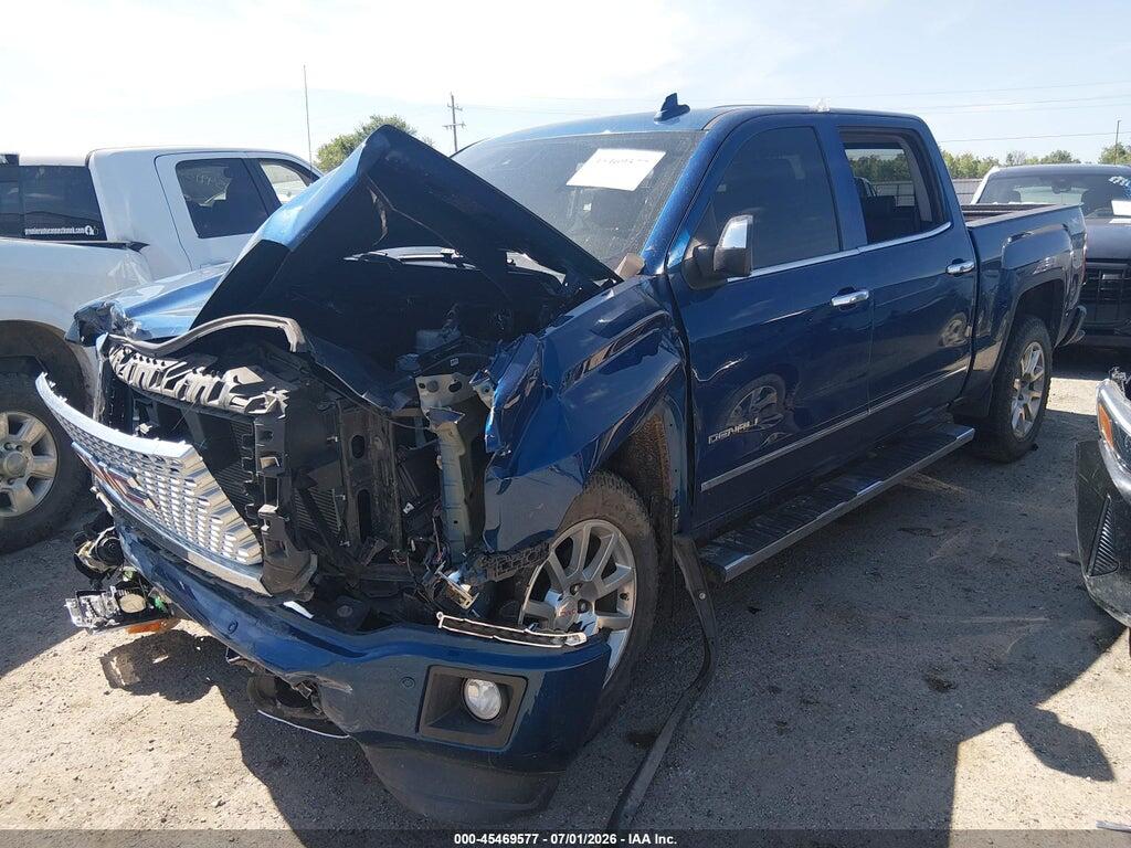 3GTU2WEC2FG203316 2015 GMC SIERRA 1500 photo no. 2