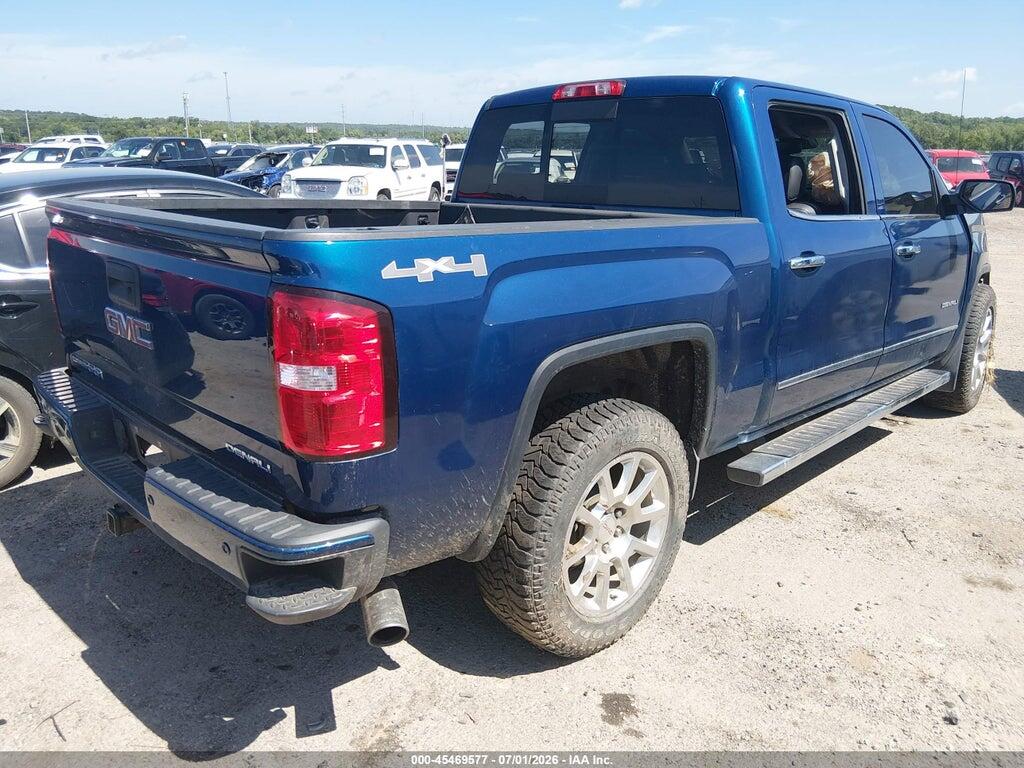 3GTU2WEC2FG203316 2015 GMC SIERRA 1500 photo no. 4
