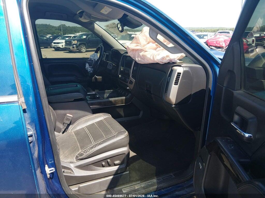 3GTU2WEC2FG203316 2015 GMC SIERRA 1500 photo no. 5