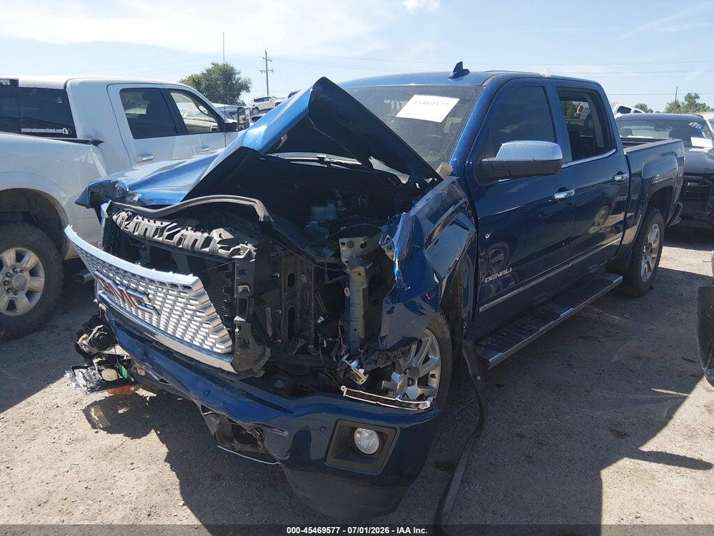 3GTU2WEC2FG203316 2015 GMC SIERRA 1500 photo no. 6