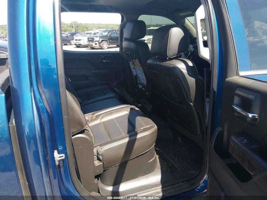 3GTU2WEC2FG203316 2015 GMC SIERRA 1500 photo no. 8