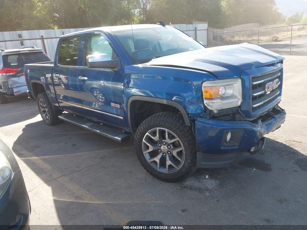 3GTU2VEC6FG289983 2015 GMC SIERRA 1500 photo no. 1