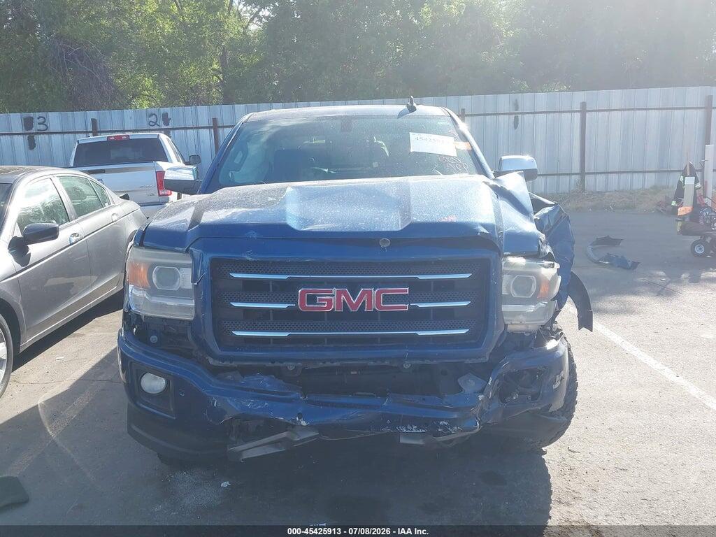 3GTU2VEC6FG289983 2015 GMC SIERRA 1500 photo no. 12