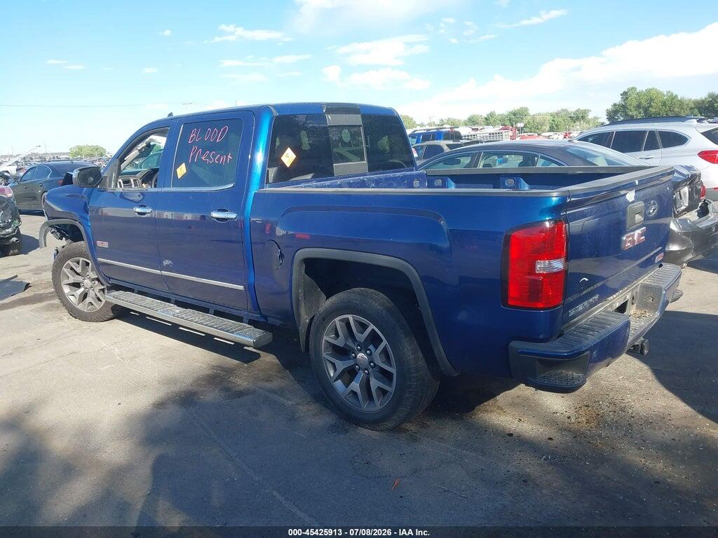 3GTU2VEC6FG289983 2015 GMC SIERRA 1500 photo no. 3