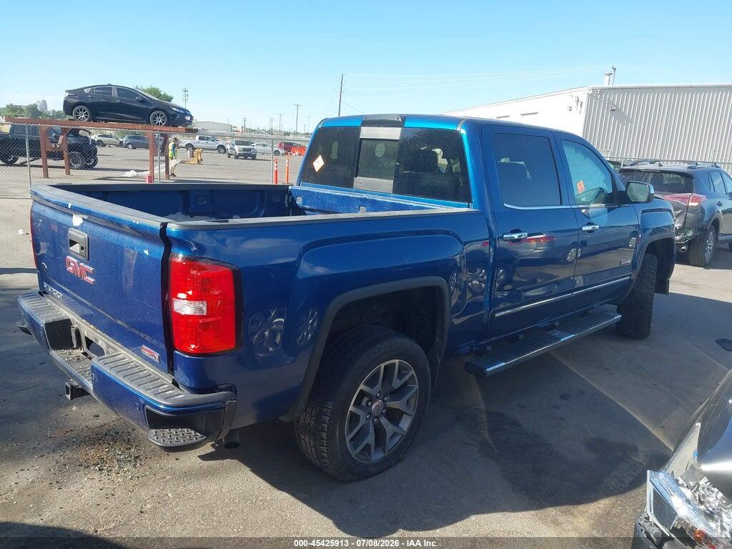 3GTU2VEC6FG289983 2015 GMC SIERRA 1500 photo no. 4