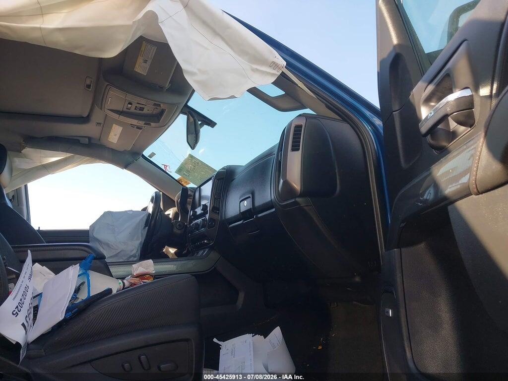 3GTU2VEC6FG289983 2015 GMC SIERRA 1500 photo no. 5