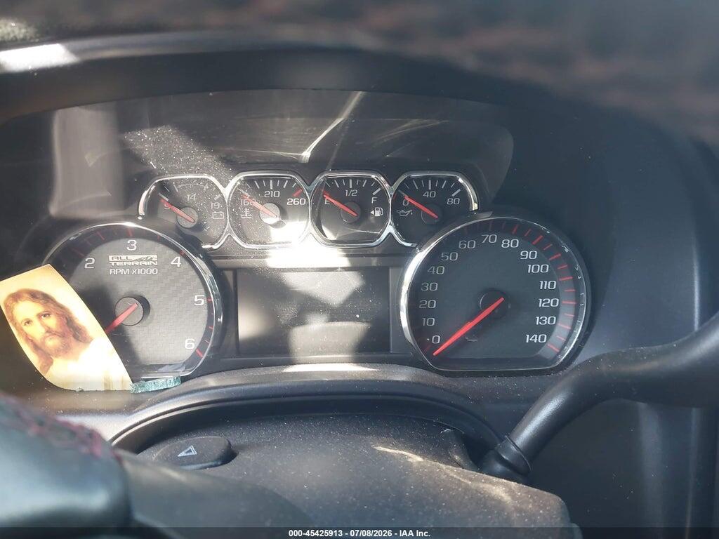 3GTU2VEC6FG289983 2015 GMC SIERRA 1500 photo no. 7