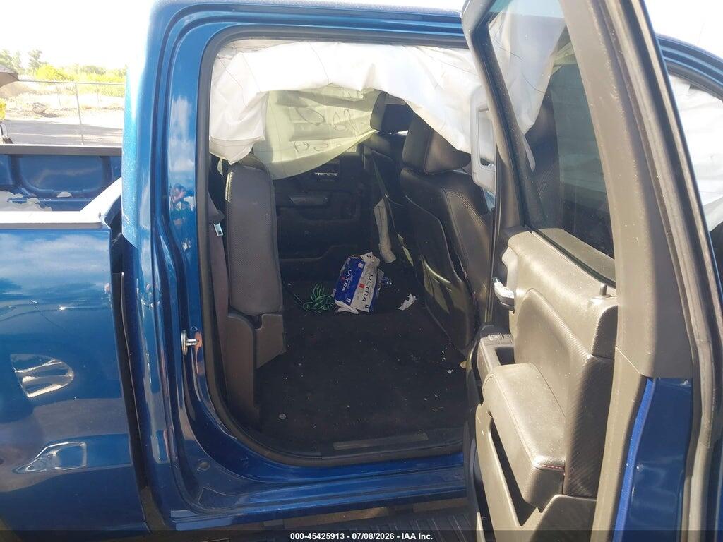 3GTU2VEC6FG289983 2015 GMC SIERRA 1500 photo no. 8