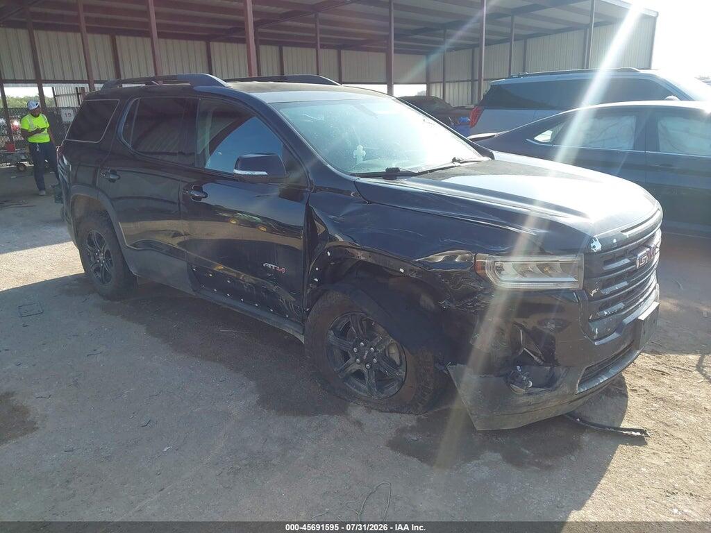 1GKKNLLS9LZ233694 2020 GMC ACADIA photo no. 1