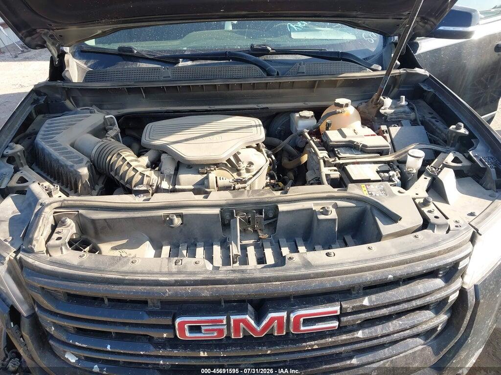 1GKKNLLS9LZ233694 2020 GMC ACADIA photo no. 10